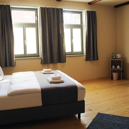 Hotel Garni Tilia كيدلينبورغ المظهر الخارجي الصورة