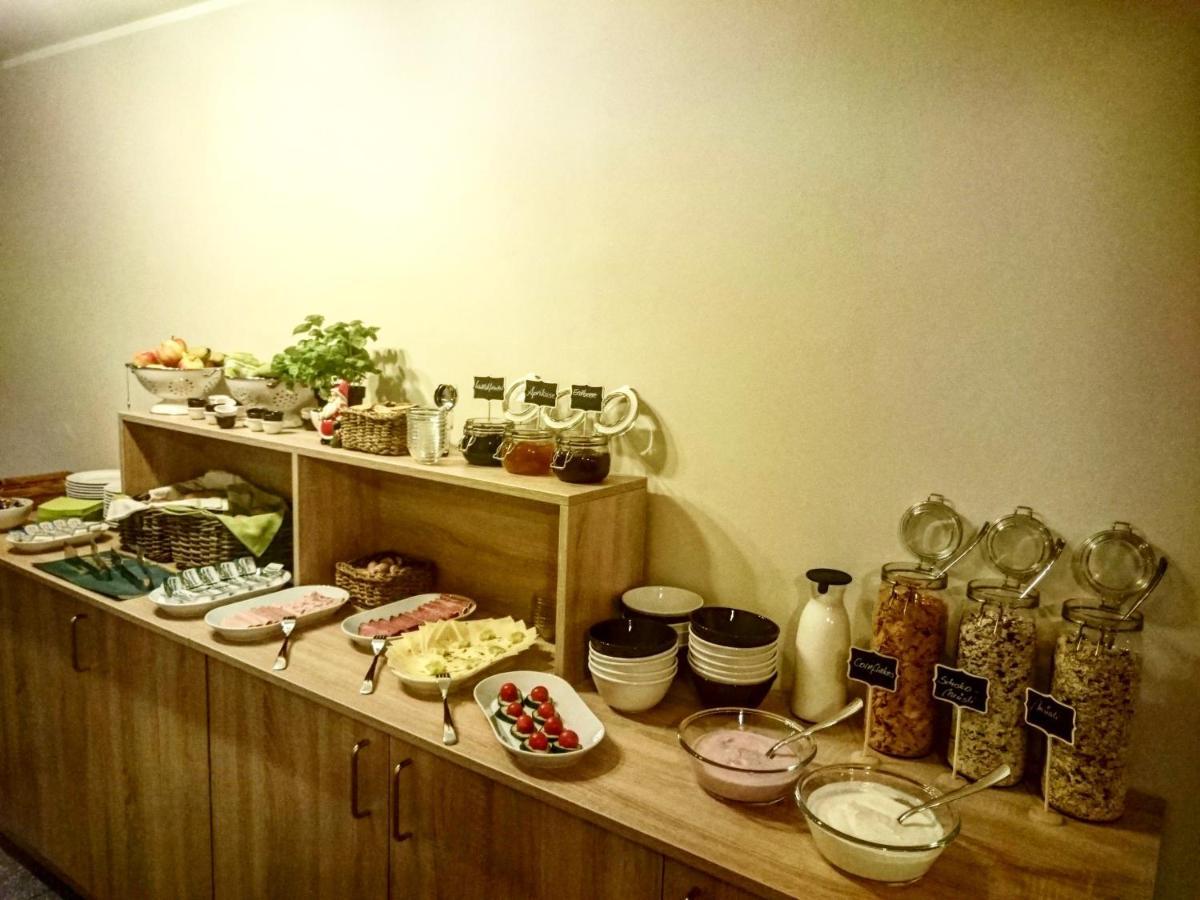 Hotel Garni Tilia كيدلينبورغ المظهر الخارجي الصورة