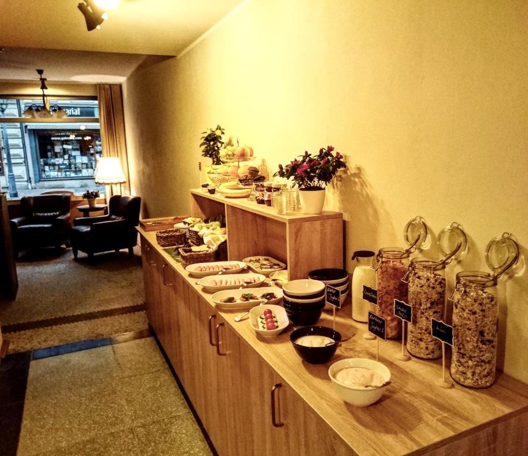Hotel Garni Tilia كيدلينبورغ المظهر الخارجي الصورة