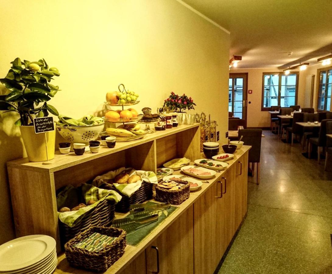 Hotel Garni Tilia كيدلينبورغ المظهر الخارجي الصورة