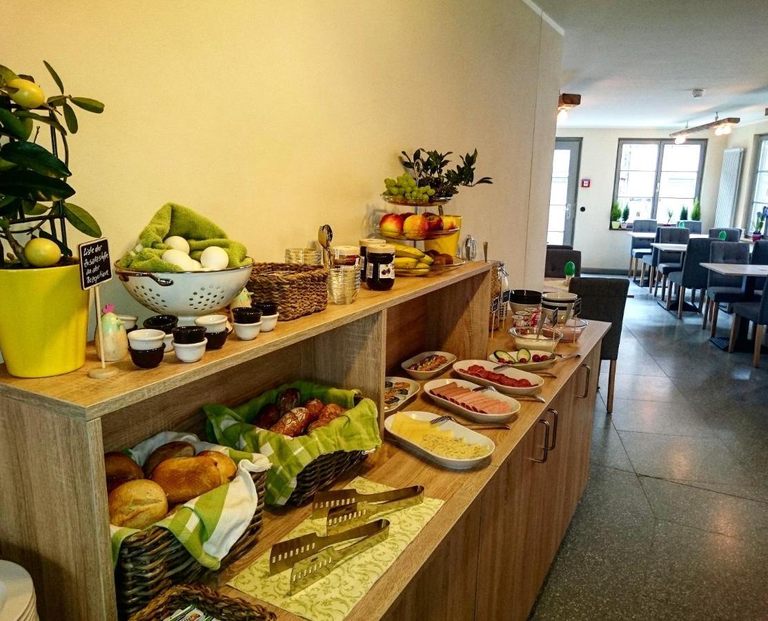 Hotel Garni Tilia كيدلينبورغ المظهر الخارجي الصورة
