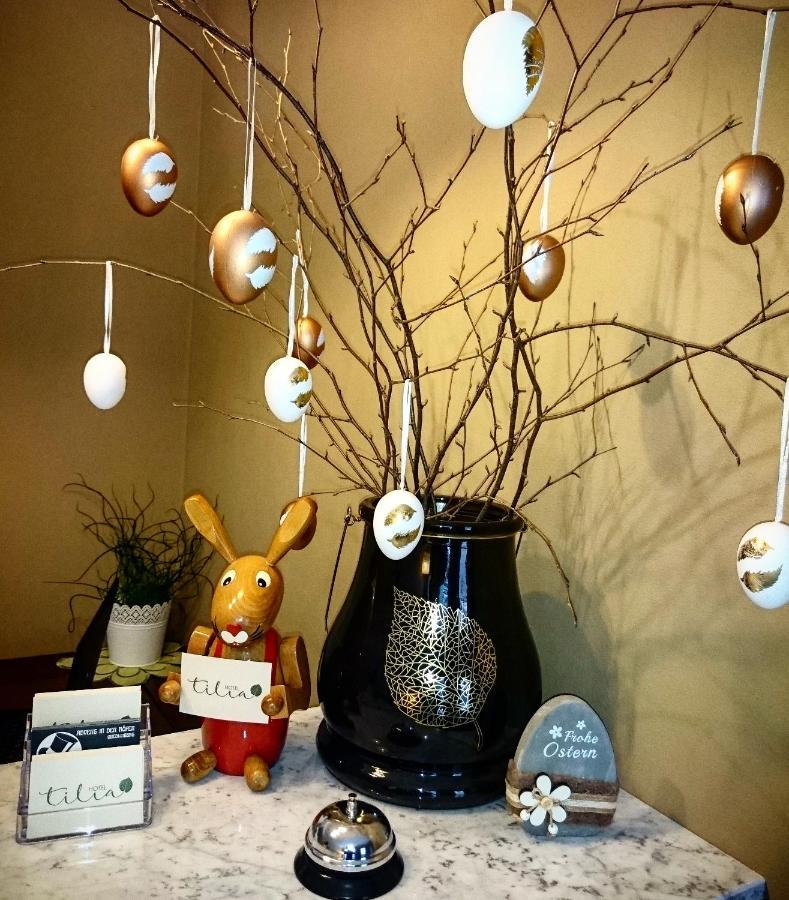 Hotel Garni Tilia كيدلينبورغ المظهر الخارجي الصورة