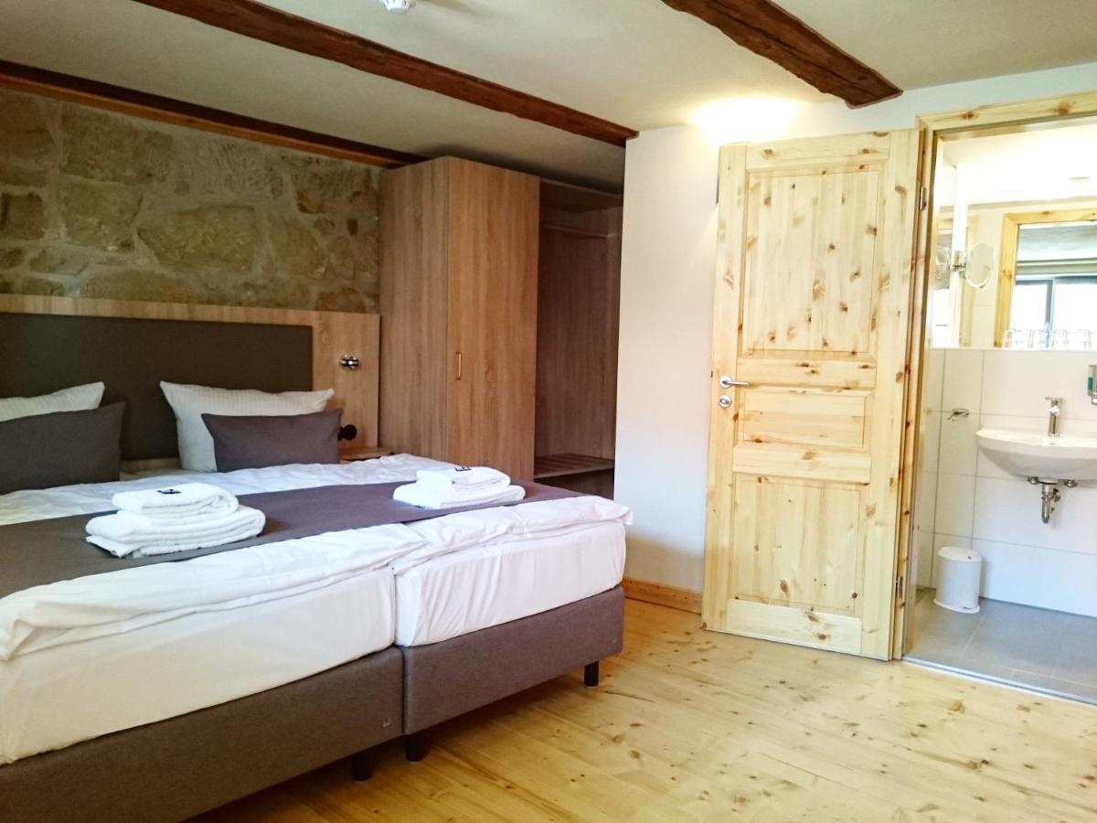 Hotel Garni Tilia كيدلينبورغ المظهر الخارجي الصورة