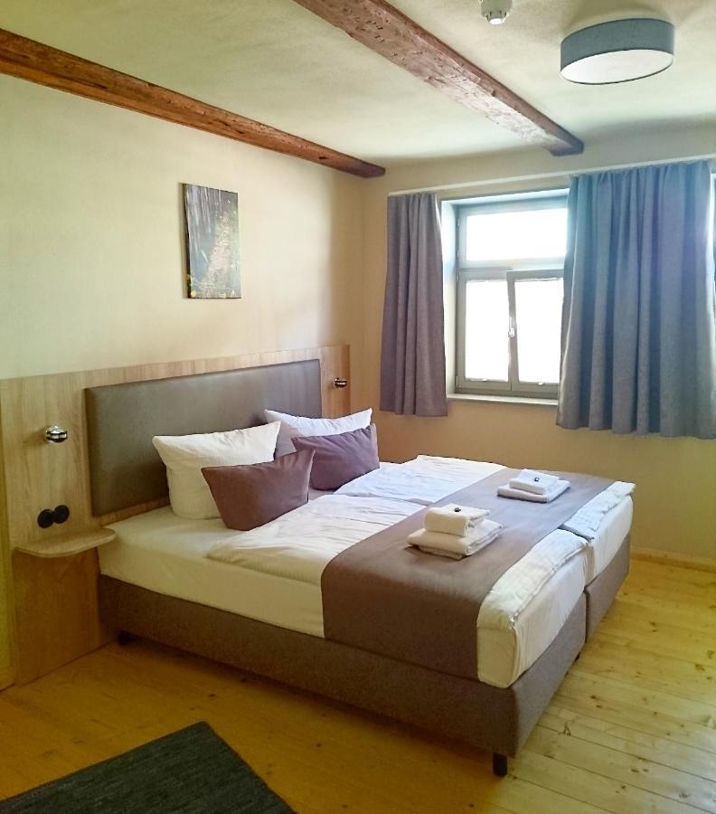 Hotel Garni Tilia كيدلينبورغ المظهر الخارجي الصورة