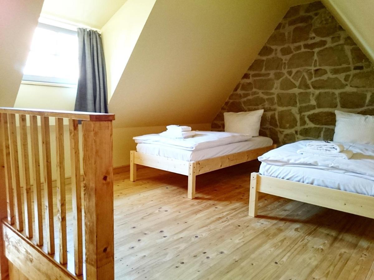 Hotel Garni Tilia كيدلينبورغ المظهر الخارجي الصورة