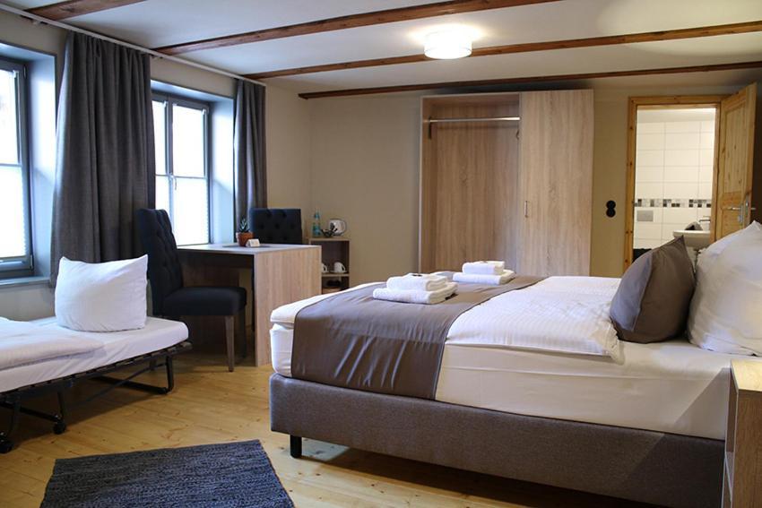 Hotel Garni Tilia كيدلينبورغ المظهر الخارجي الصورة