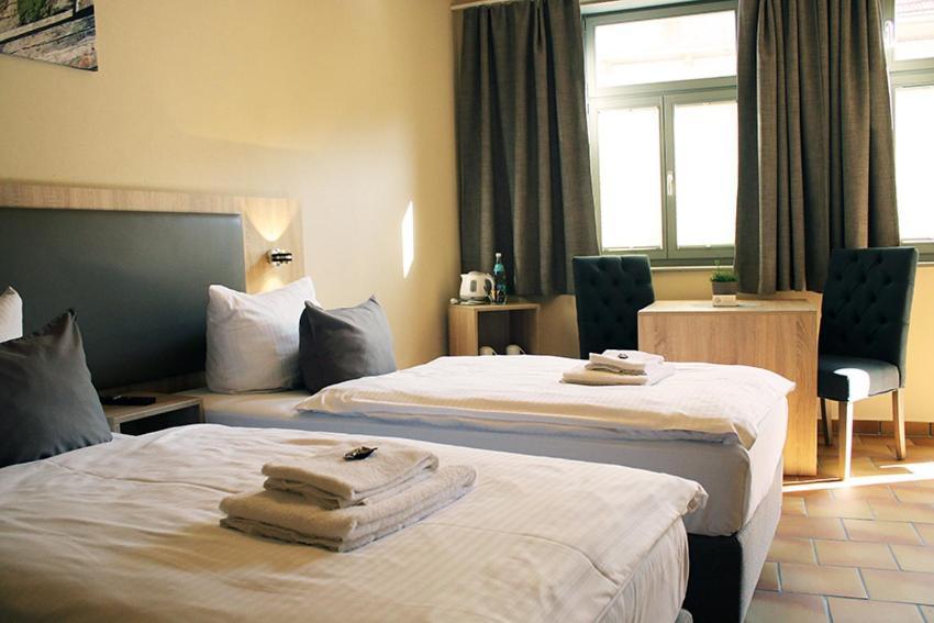 Hotel Garni Tilia كيدلينبورغ المظهر الخارجي الصورة