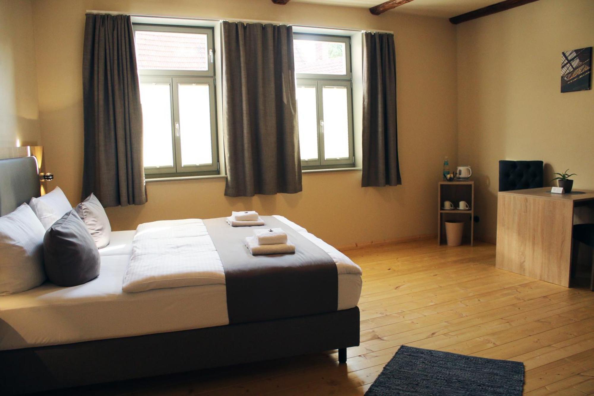 Hotel Garni Tilia كيدلينبورغ المظهر الخارجي الصورة